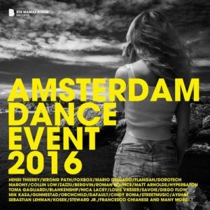 Amsterdam Dance Event 2016 (2016) Amsterdam Dance Event 2016 (2016)