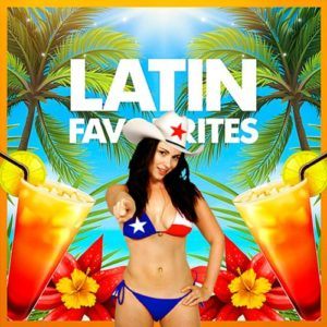 Latin Favourites Baila Conmigo (2016) Latin Favourites Baila Conmigo (2016)