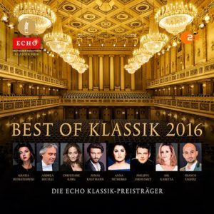 Best Of Klassik 2016 - Die ECHO Klassik-Preistraeger (2016) Best Of Klassik 2016 - Die ECHO Klassik-Preistraeger (2016)