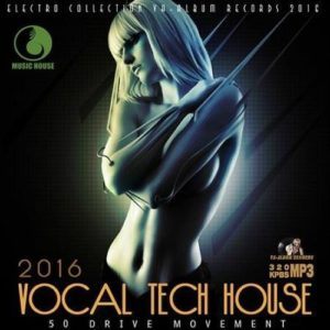 Vocal Tech House: Party September (2016) Vocal Tech House: Party September (2016)