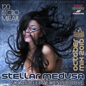 Stellar Medusa: Vocal Deep House October Mix (2016)