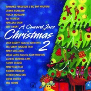 A Concord Jazz Christmas Vol.2 (1996)
