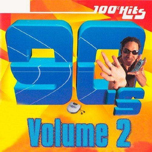 100% Hits 90s Vol.2 (2016) 100% Hits 90s Vol.2 (2016)