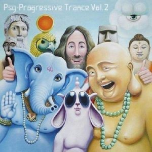 Psy-Progressive Trance Vol.2 (2016) Psy-Progressive Trance Vol.2 (2016)