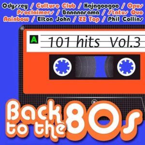 Back To The 80s Vol.3 (2016) Back To The 80s Vol.3 (2016)