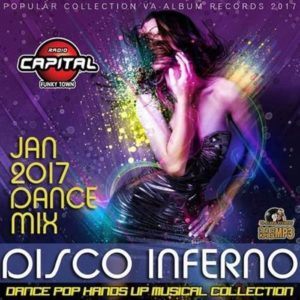 Disco Inferno: Popular Dance Collection (2017) Disco Inferno: Popular Dance Collection (2017)
