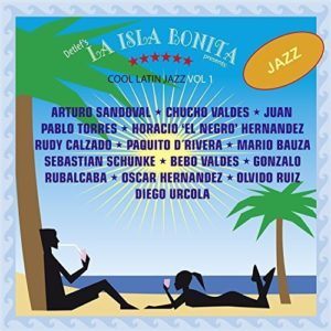 Cool Latin Jazz Vol.1 (2017)