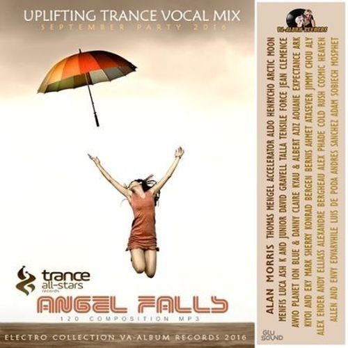 Angel Falls: Uplifting Trance (2016)