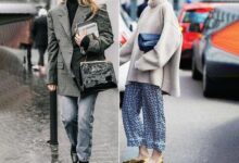 Oversized women's clothing - fashion trends and selection tips for stylish and comfortable looks