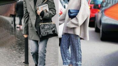 Oversized women's clothing - fashion trends and selection tips for stylish and comfortable looks