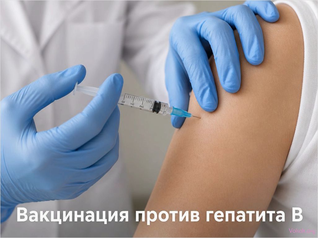 (прививка, гепатита, взрослым, вакцина, регевак) Прививка от гепатита В взрослым (вакцина Регевак)